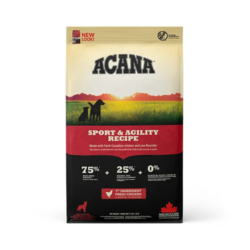 Acana Sport & Agility Dog Food