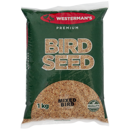 Westermans Mixed Bird Seed