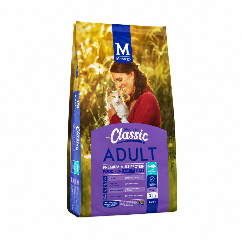Montego Classic Cat Tuna 3kg