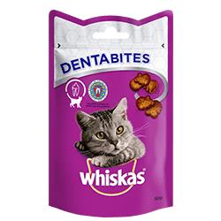 Whiskas catCare Dentabite Treats - 40g