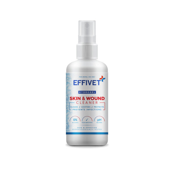 Effivet Skin and Wound Cleaner
