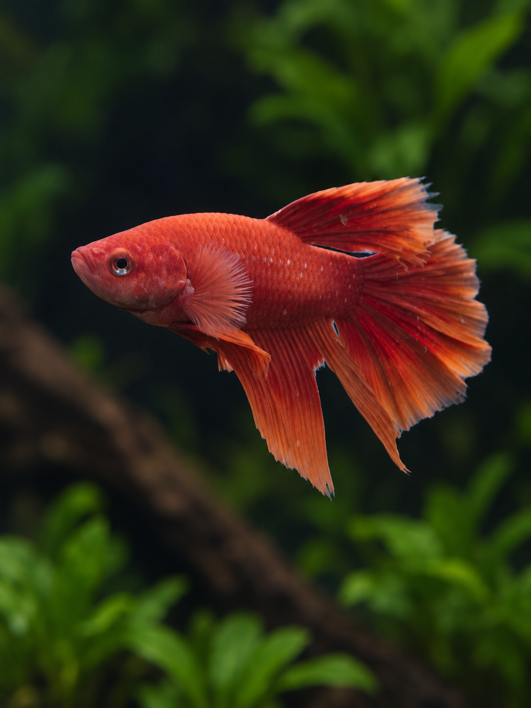 Betta-Halfmoon Assorted