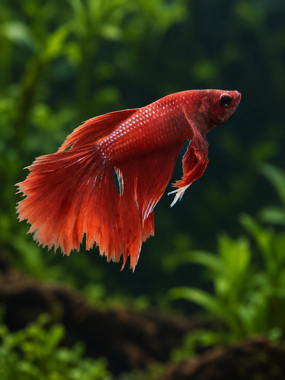 Betta Male-Halfmoons
