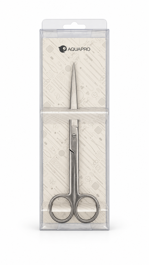 Aquapro Pro scissors 17cm straight