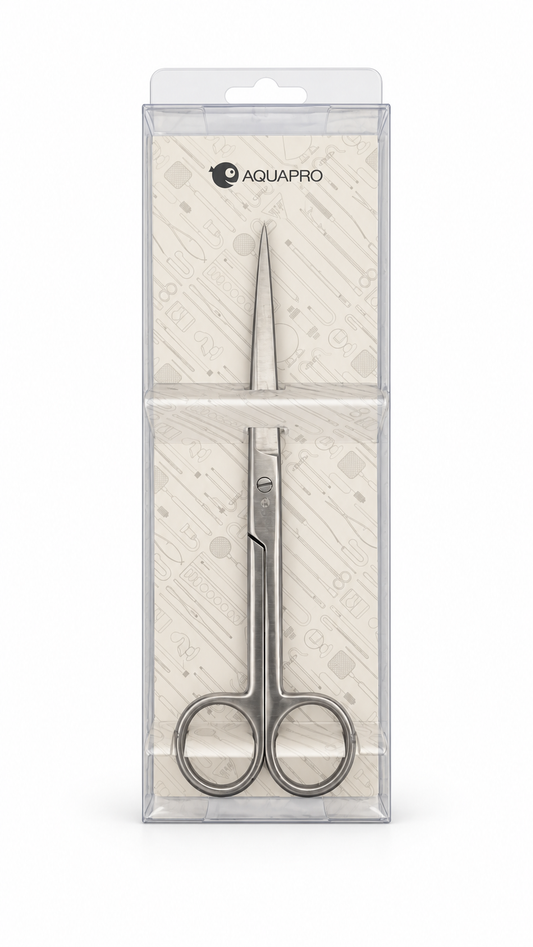 Aquapro Pro scissors 17cm straight