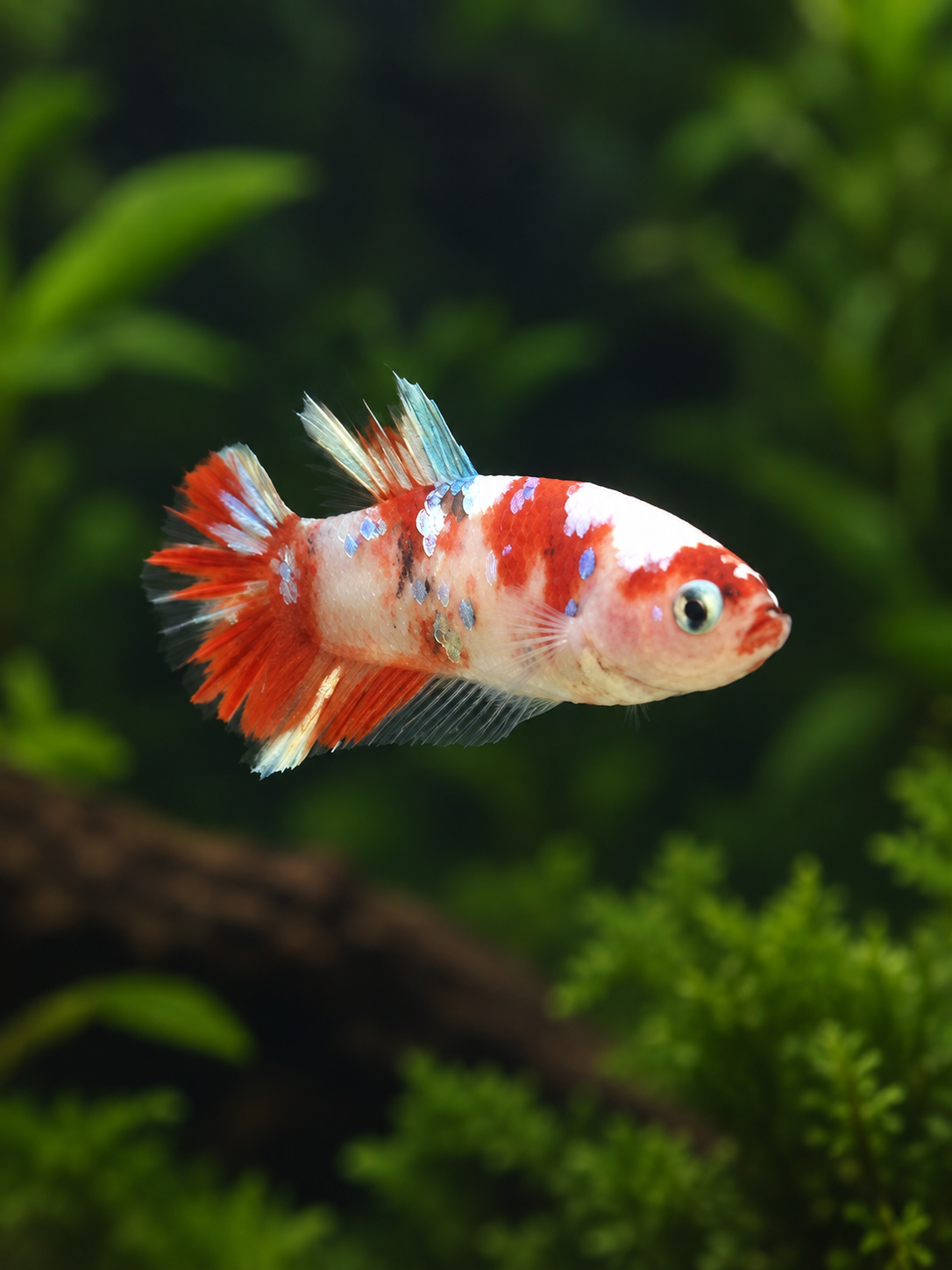 Betta-Barongsai Plakat