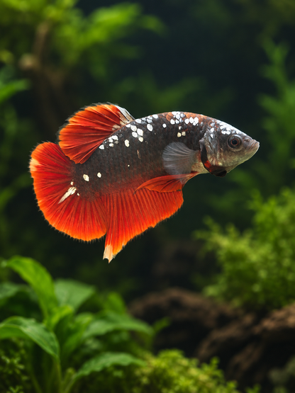 Betta-Copper Avatar