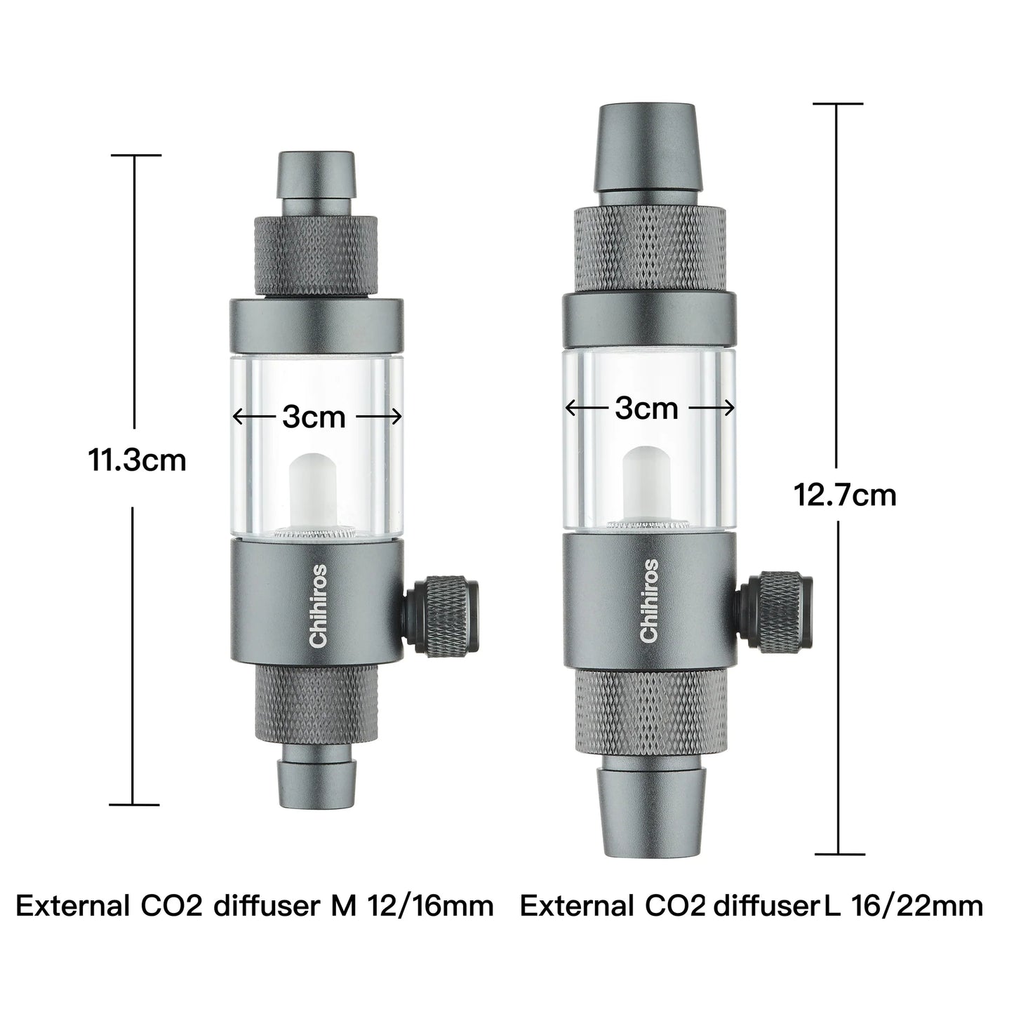 Chihiros External CO2 Diffusers