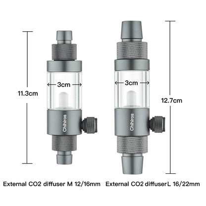 Chihiros External CO2 Diffusers