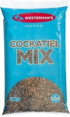 Westermans Cockatiel Mix