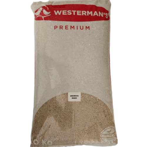Westerman's Growing Mash 10Kg