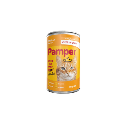 Pampers Canned Adult