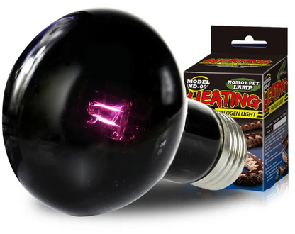 Nomoy Halogen Night Lamp