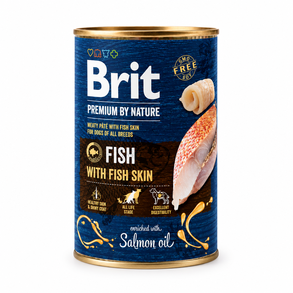 Brit Premium Dog Tins