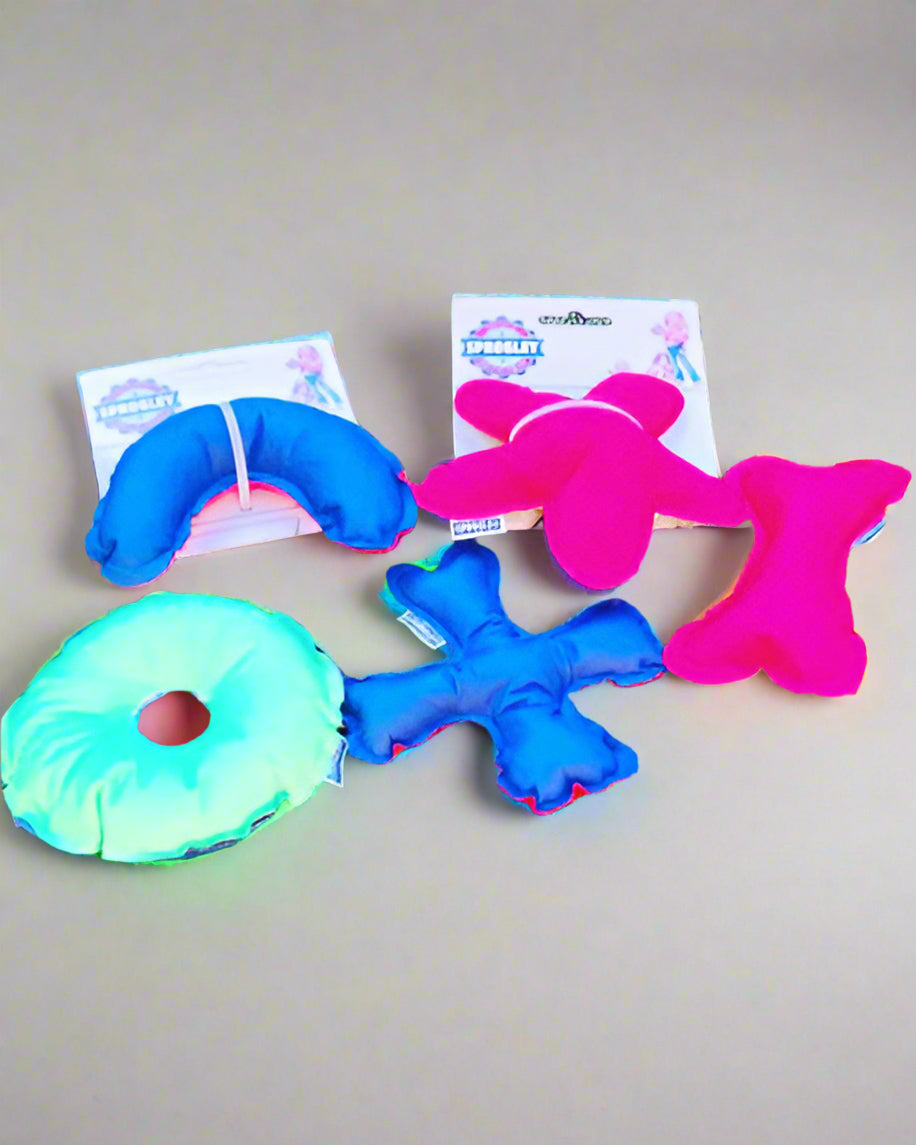 Sprogleys Dog Toys - Stuffed