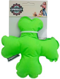 Sprogleys Dog Toys - Stuffed