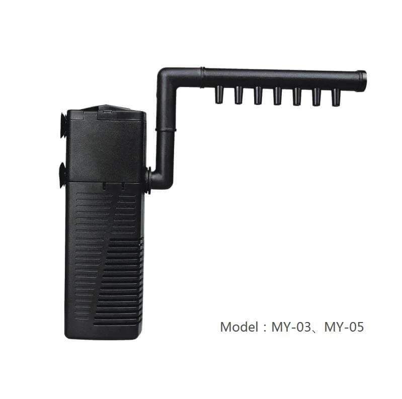 Nubios Internal Filter