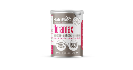 Nutriflex Floramax 180g