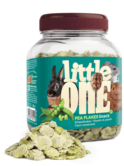 Little One - Snack Pea Flakes 230g