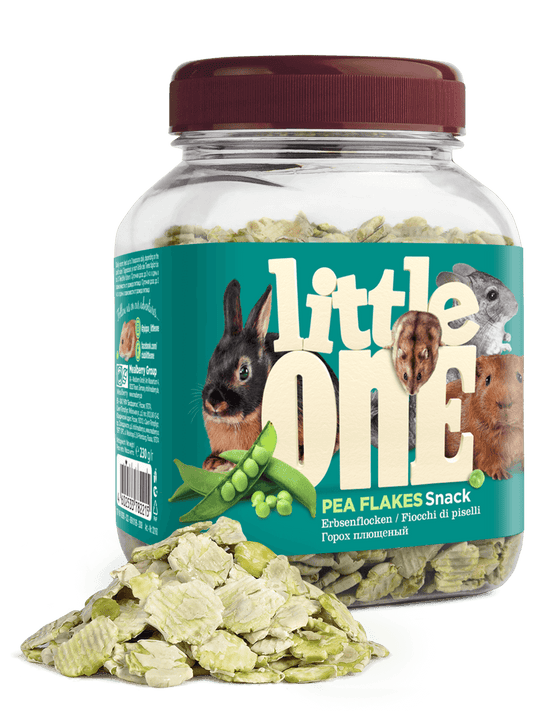 Little One - Snack Pea Flakes 230g