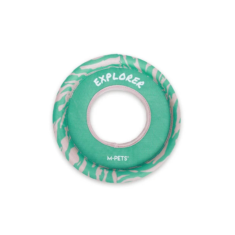 Mpets Sprintpuff Toy (Pink & Green)