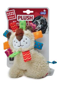 Gigwi Suppa Puppa Plush  - Medium