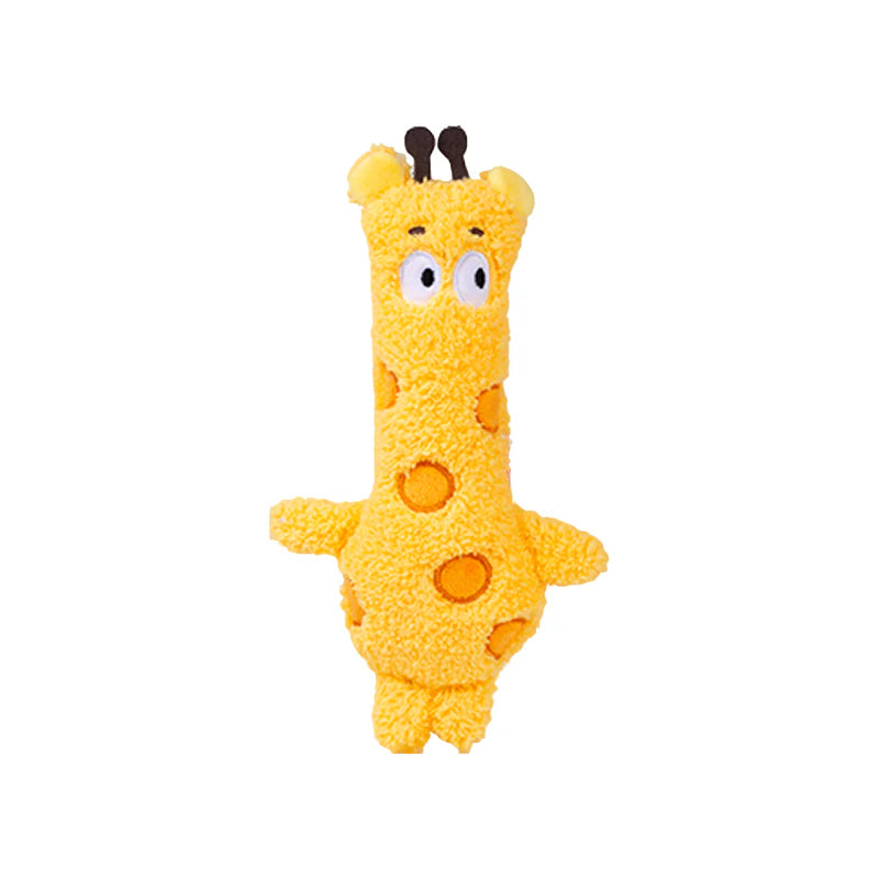 Q-Monster Peluda Party Plush