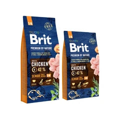 Brit Premium Dog Senior