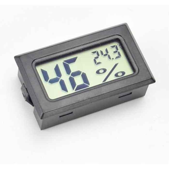 Mini Digital Hygro-thermometer