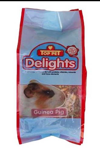 Guinea Pig Delights