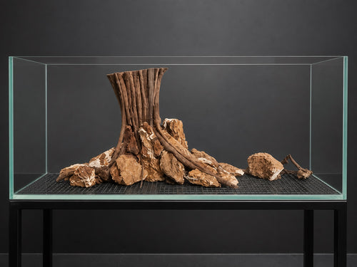 Aquarium hardscape Set XL (119x30x45cm)