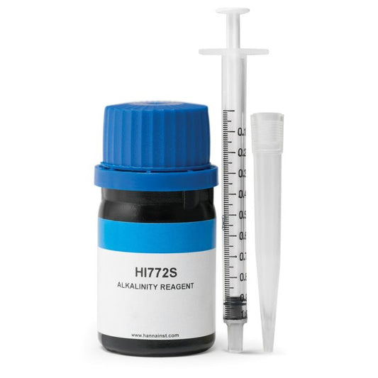 Hanna Marine Alkalinity Checker (DKH) Regents