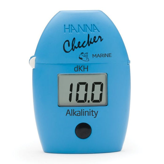 Hanna Marine Alkanity Checker (DKH)