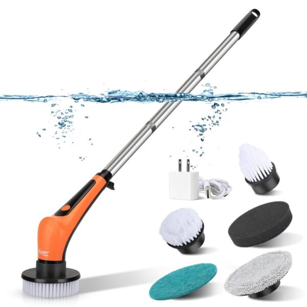 Hygger 6 in 1 Cleaning Brush