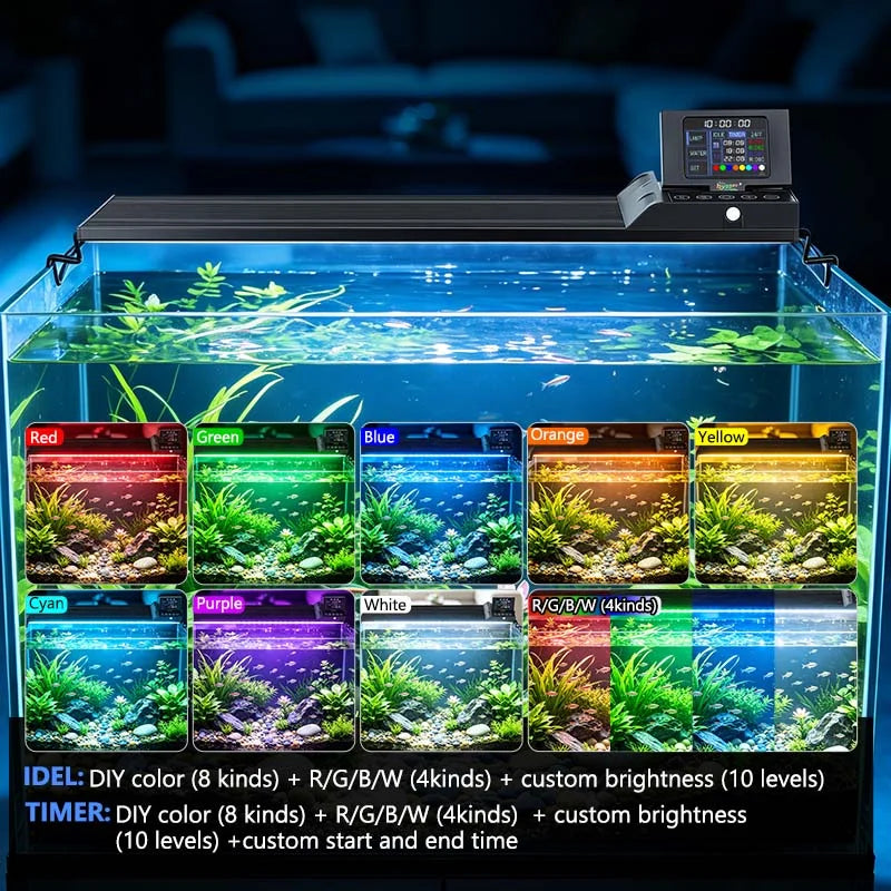 Hygger Sense Aquarium Led Units