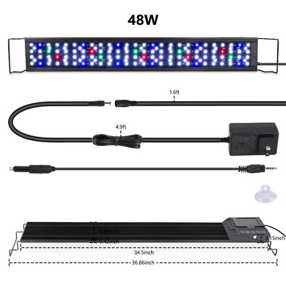 Hygger Sense Aquarium Led Units