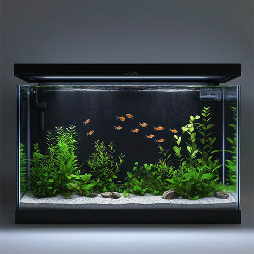 Hygger Static Background