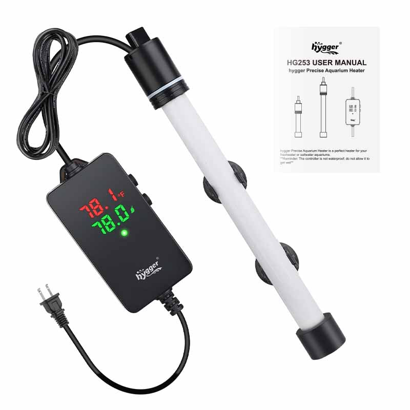 Hygger Mini Quartz Heaters