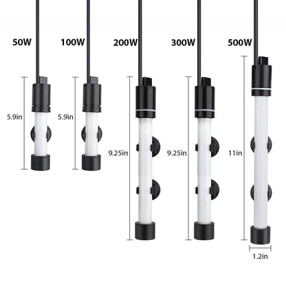 Hygger Mini Quartz Heaters
