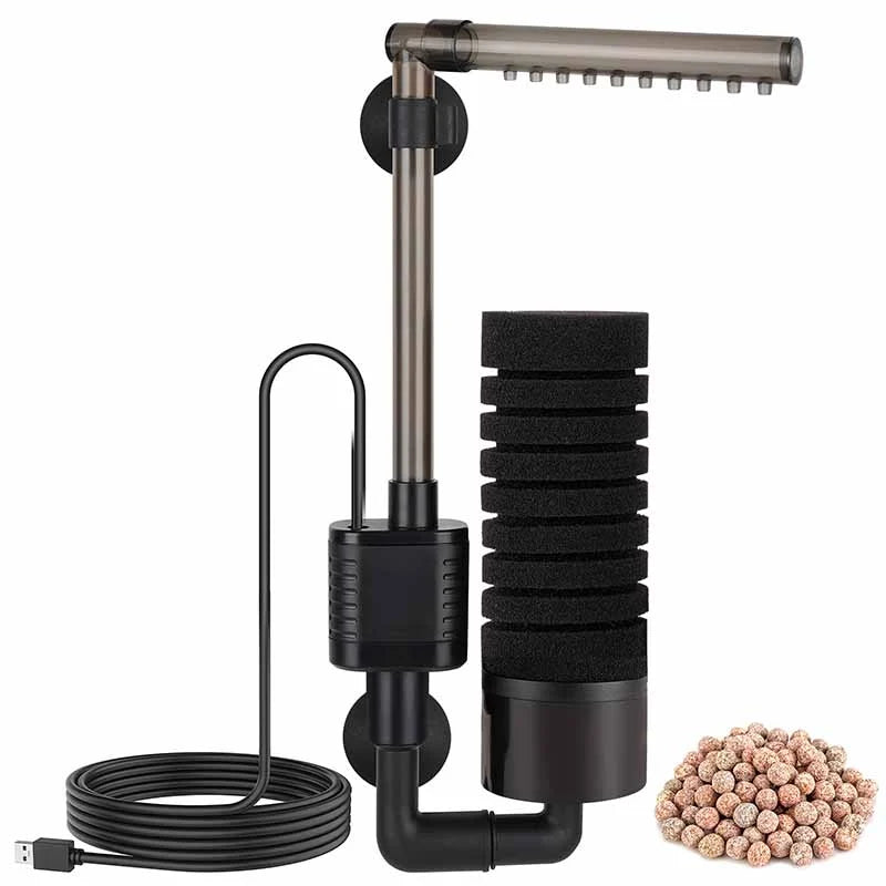 Hygger USB Sponge Filters