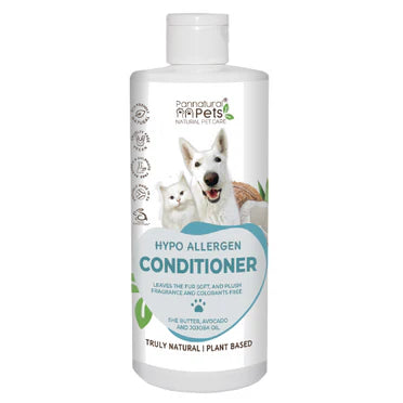 Pannatural Dog/Cat Hypo Allergenic Conditioner 500ml