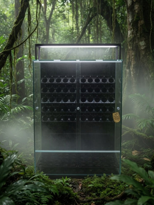 Jungle Mist Plant Holding Systems
