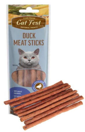 Cat Fest - Meat Sticks 45g