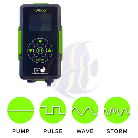 Funktion DC Return Pump