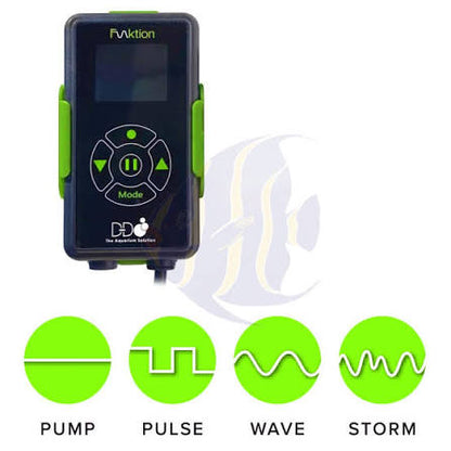 Funktion DC Return Pump
