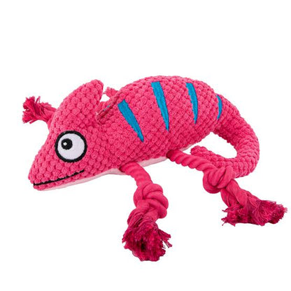 Chameleon Rope Squeaker