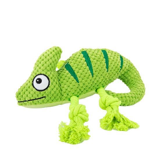 Chameleon Rope Squeaker