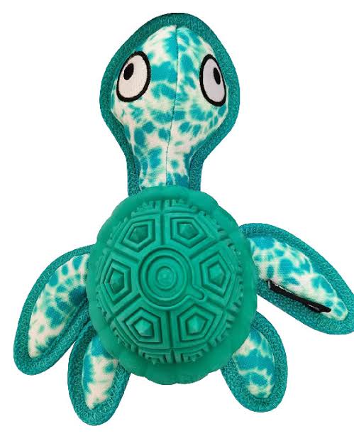 Q-Monster Rubber Shell Turtle