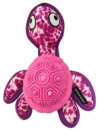 Q-Monster Rubber Shell Turtle