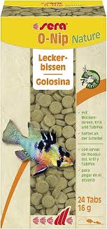 Sera  O-Nip Nature Tablets